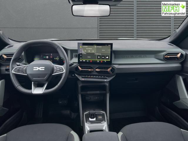 Dacia Duster Extreme Winterpaket+MV-Kamera Hybrid 140 