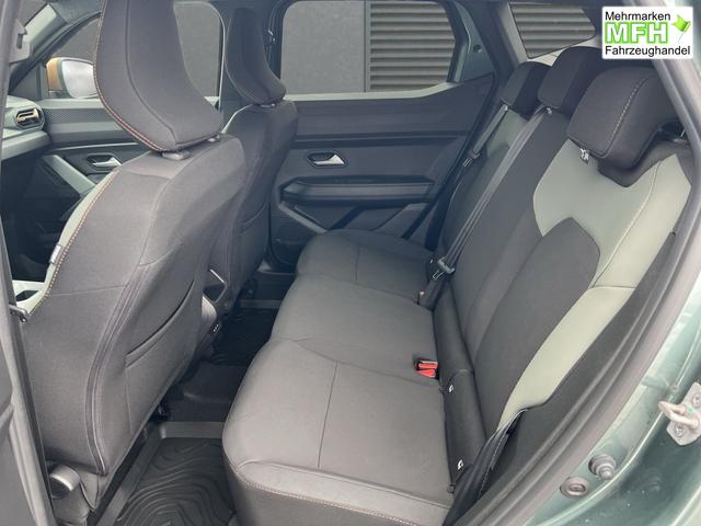 Dacia Duster Extreme Winterpaket+MV-Kamera Hybrid 140 