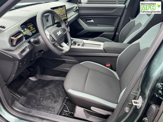 Dacia Bigster Extreme PANO+NAVI+SHZ Hybrid 155 