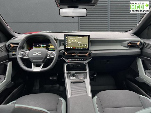 Dacia Bigster Extreme PANO+NAVI+SHZ Hybrid 155 