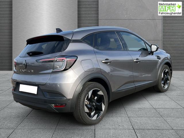 Renault Captur Techno SHZ+NAVI+RFK+LED TCe 140 