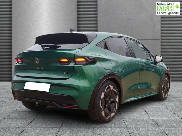 Renault Clio E-TECH Techno SHZ+Navi+RFK+PDC 160 