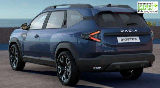 Dacia Bigster Journey SHZ LKHZ Pano elektr. Heckklappe mild hybrid-G 140 