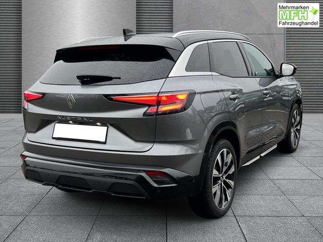 Renault Austral Techno SHZ+LKHZ+RFK+LED TCe 160 CVT Facelift 