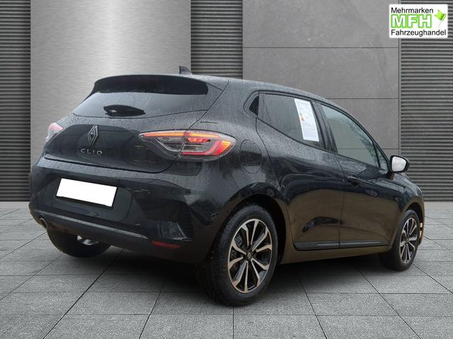Renault Clio Techno PDC+RFK+Winterpaket TCe 90 X-Tronic 