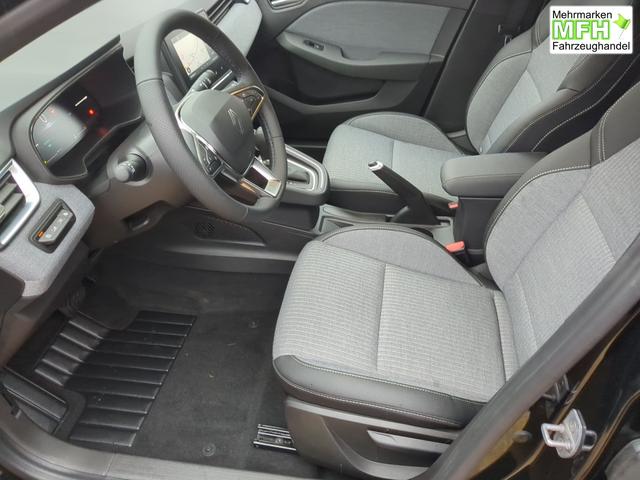 Renault Clio Techno PDC+RFK+Winterpaket TCe 90 X-Tronic 