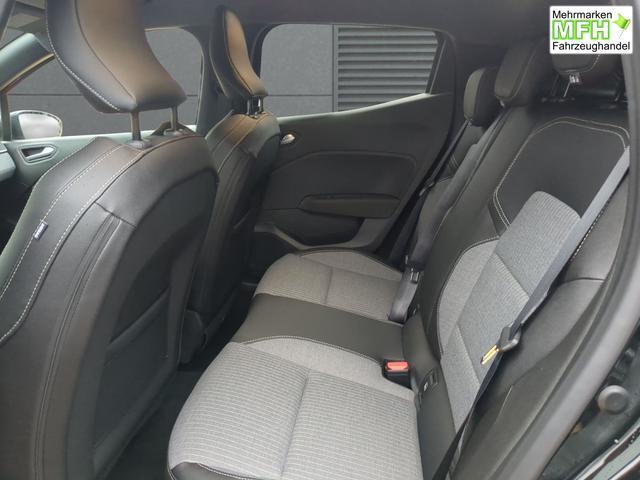 Renault Clio Techno PDC+RFK+Winterpaket TCe 90 X-Tronic 