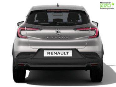 Renault Captur Techno SHZ LKHZ 360&deg; TCe 90 