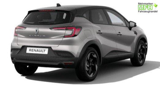 Renault Captur Techno SHZ LKHZ 360&deg; TCe 90 