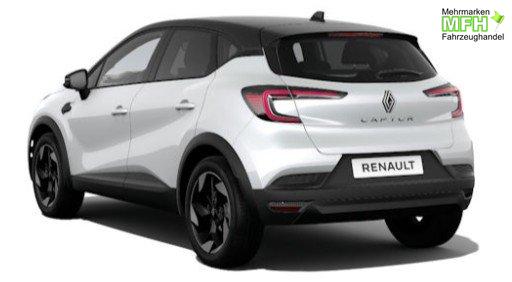 Renault Captur Techno SHZ LKHZ 360&deg; TCe 90 
