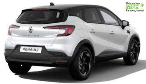 Renault Captur Techno SHZ LKHZ 360&deg; TCe 90 