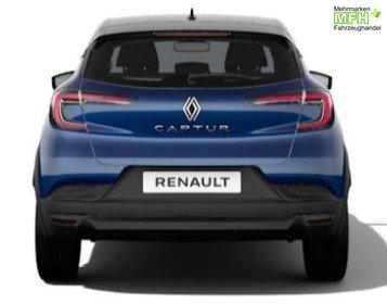 Renault Captur Techno SHZ LKHZ 360&deg; TCe 90 