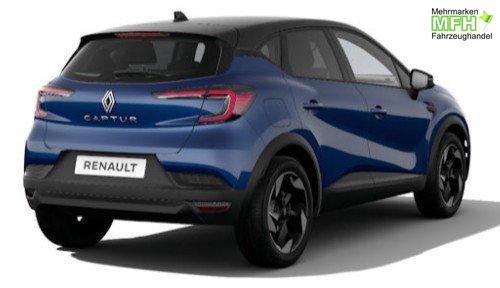 Renault Captur Techno SHZ LKHZ 360&deg; TCe 90 