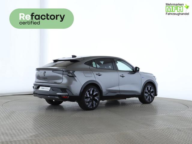 Renault Rafale Esprit Alpine SHZ LKHZ Plug-in Hybrid 300 4x4 