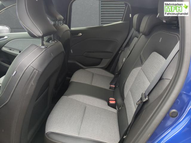 Renault Clio Techno RFK+SHZ+Navi+PDC TCe 90 X-Tronic 