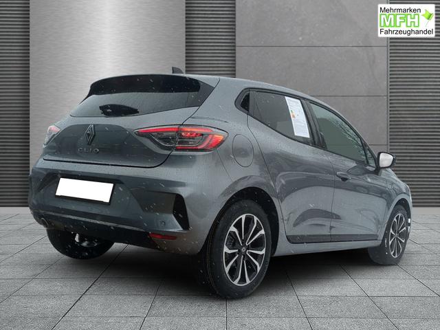 Renault Clio Techno SHZ+LKHZ+Navi+RFK TCe 90 X-Tronic 