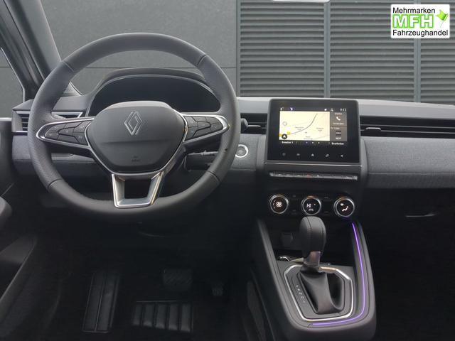 Renault Clio Techno SHZ+LKHZ+Navi+RFK TCe 90 X-Tronic 