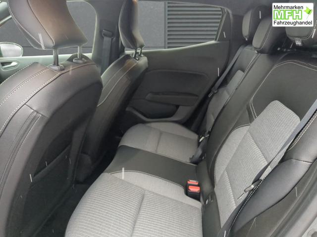 Renault Clio Techno SHZ+LKHZ+Navi+RFK TCe 90 X-Tronic 