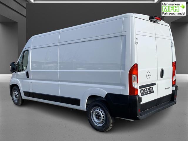 Opel Movano L3H2 35 heavy BlueHDI 140 Automatik 