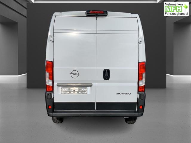 Opel Movano L3H2 35 heavy BlueHDI 140 Automatik 