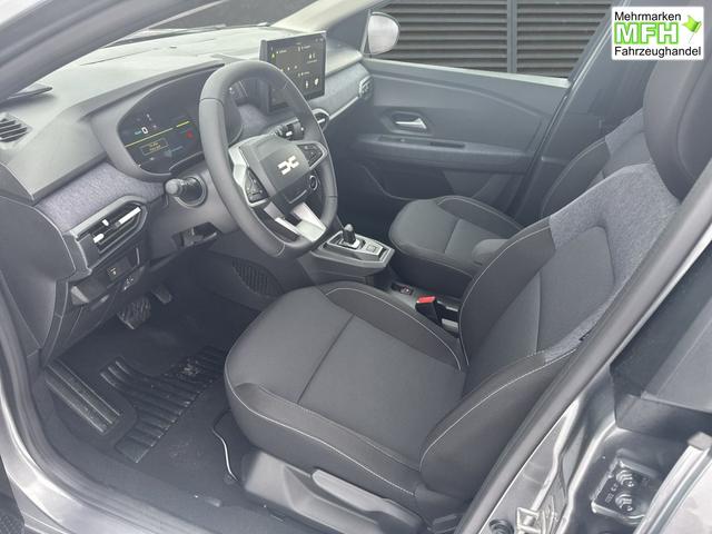 Dacia Jogger Expression SHZ+RFK+PDC Facelift Hybrid 155 