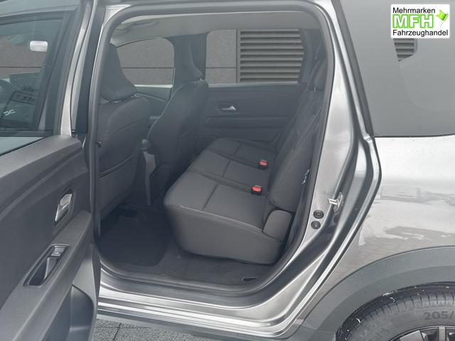 Dacia Jogger Expression SHZ+RFK+PDC Facelift Hybrid 155 