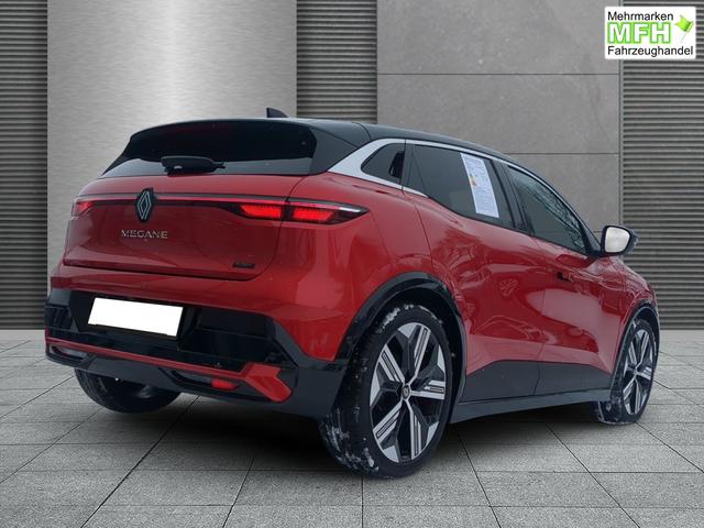 Renault M&eacute;gane E-TECH Iconic Comfort Range CCS SHZ+LKHZ+PDC Megane EV 60 220 