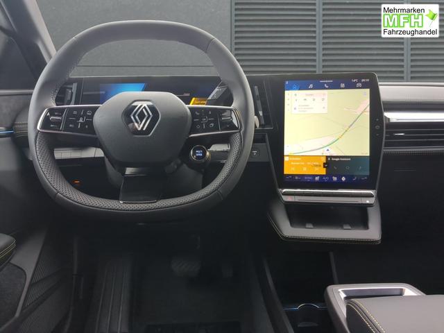 Renault M&eacute;gane E-TECH Iconic Comfort Range CCS SHZ+LKHZ+PDC Megane EV 60 220 