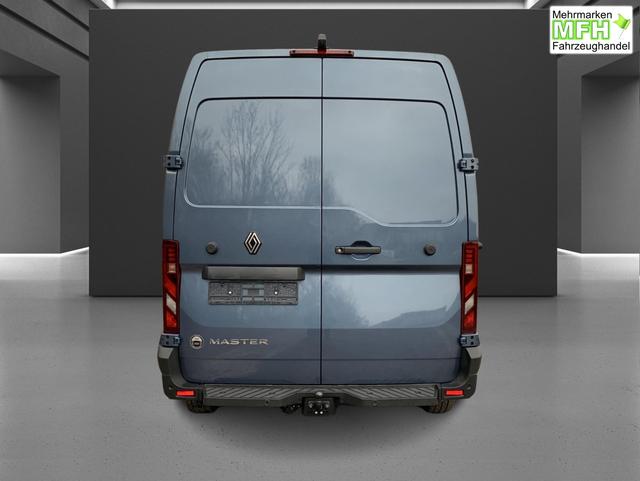 Renault Master L3H2 AT9 AHK SHZ Extra dCi 170 3,5t 