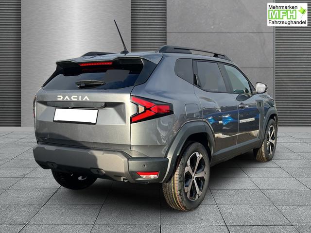 Dacia Duster Journey Winterpaket+Navi+LED Hybrid 155 