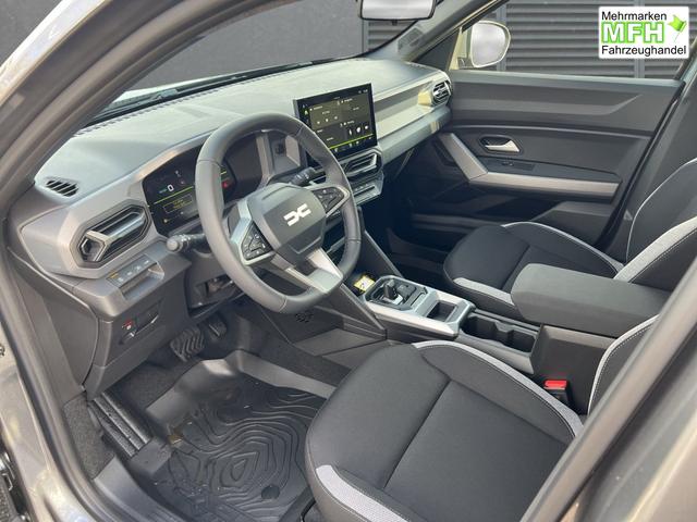 Dacia Duster Journey Winterpaket+Navi+LED Hybrid 155 