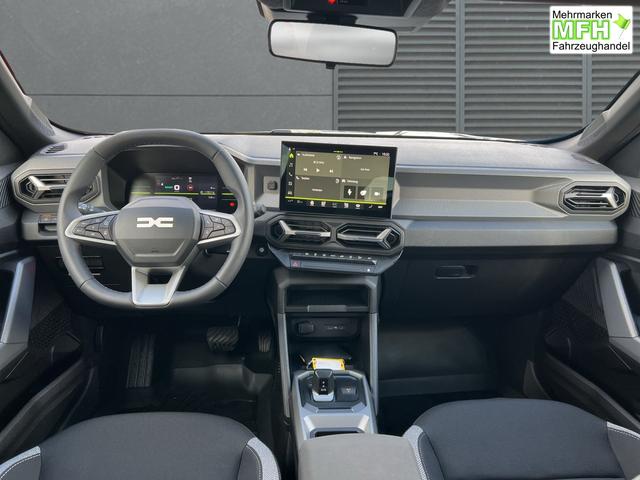 Dacia Duster Journey Winterpaket+Navi+LED Hybrid 155 