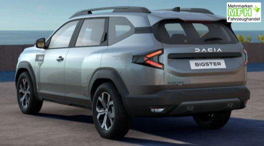 Dacia Bigster Expression SHZ LKHZ Hybrid 155 