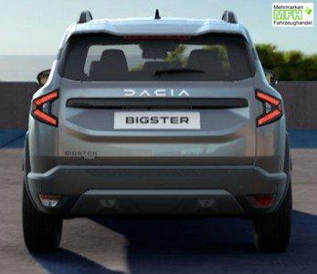 Dacia Bigster Expression SHZ LKHZ Hybrid 155 