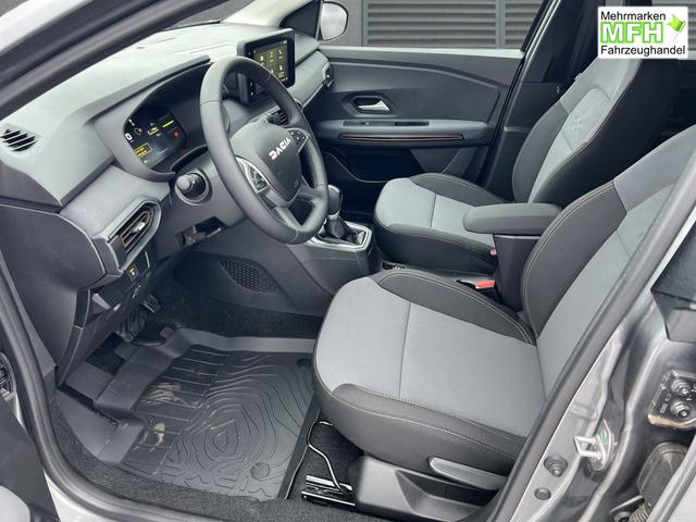 Dacia Jogger Extreme+ 7-S SHZ+RFK Hybrid 140 