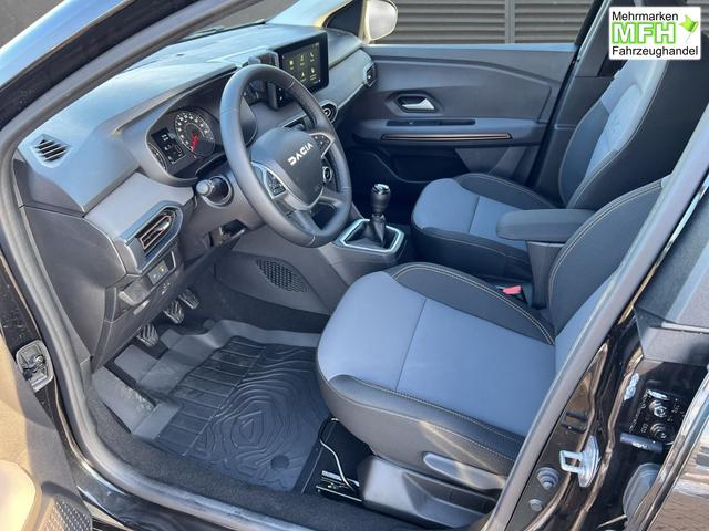 Dacia Jogger Extreme+ 5-S SHZ RFK TCe 100 ECO-G 