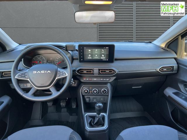 Dacia Jogger Extreme+ 5-S SHZ RFK TCe 100 ECO-G 