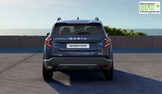 Dacia Bigster Journey Pano+LKHZ+SHZ+PDC+RFK Hybrid-G 150 4x4 