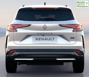 Renault Espace Esprit Alpine SHZ LKHZ Head-Up-Display E-TECH 200 