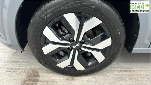 Dacia Sandero Expression+SHZ+ALU+Klimaauto TCe 90 CVT 