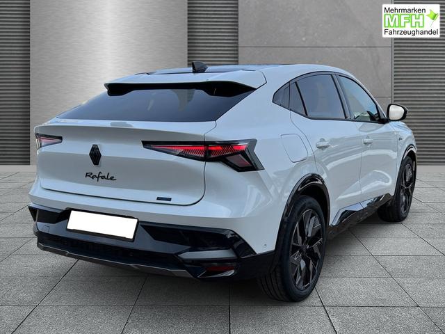 Renault Rafale Esprit Alpine PANO+4CONTROL+SHZ E-Tech Full-Hybrid 200 