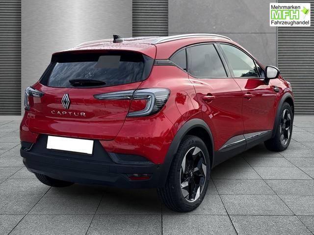 Renault Captur Techno SHZ+LED+RFK TCe 90 