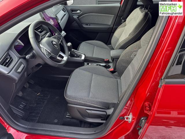 Renault Captur Techno SHZ+LED+RFK TCe 90 