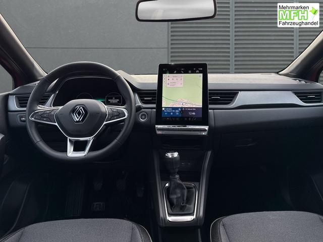 Renault Captur Techno SHZ+LED+RFK TCe 90 