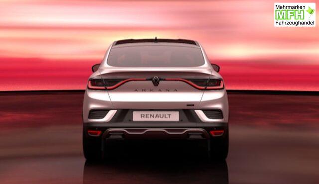 Renault Arkana Esprit Alpine Winterpaket+LED+RFK TCe 140 EDC 