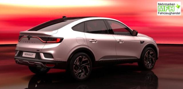 Renault Arkana Esprit Alpine Winterpaket+LED+RFK TCe 140 EDC 