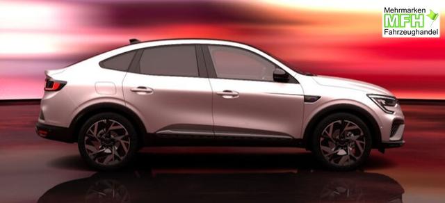 Renault Arkana Esprit Alpine Winterpaket+LED+RFK TCe 140 EDC 