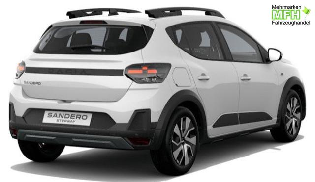 Dacia Sandero Stepway Expression Facelift SHZ TCe 110 