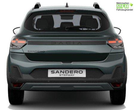 Dacia Sandero Stepway Expression Facelift SHZ TCe 110 