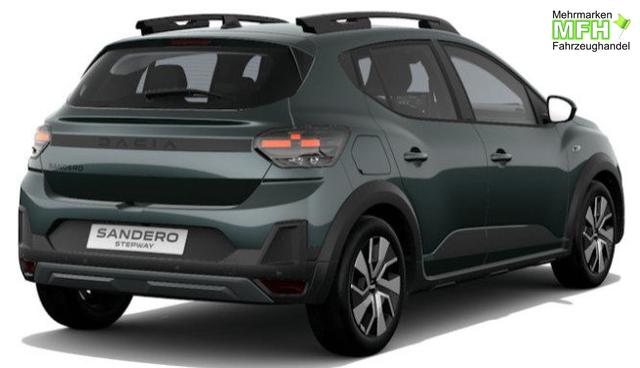 Dacia Sandero Stepway Expression Facelift SHZ TCe 110 